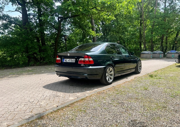BMW Seria 3 cena 12999 przebieg: 399985, rok produkcji 2002 z Knurów małe 46